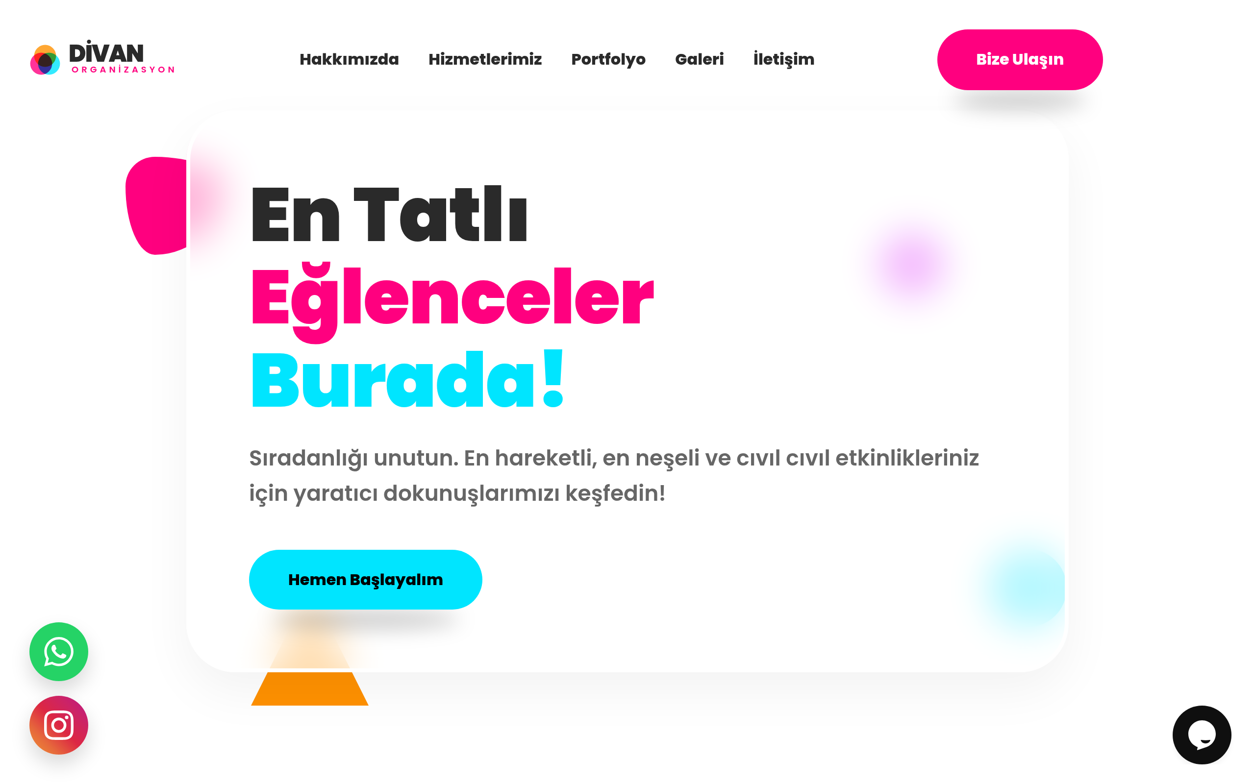 Divan Organizasyon