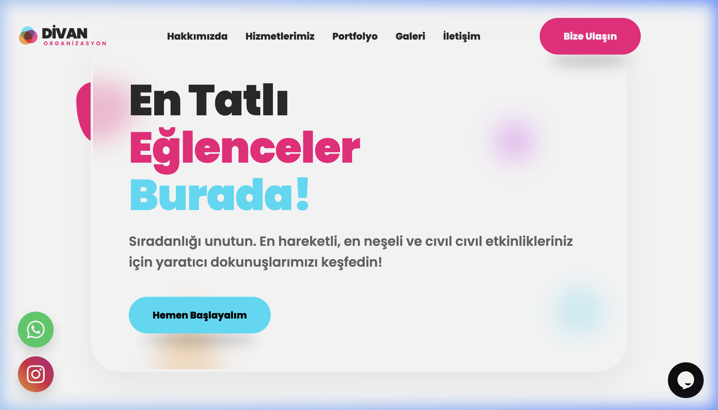 Divan Organizasyon